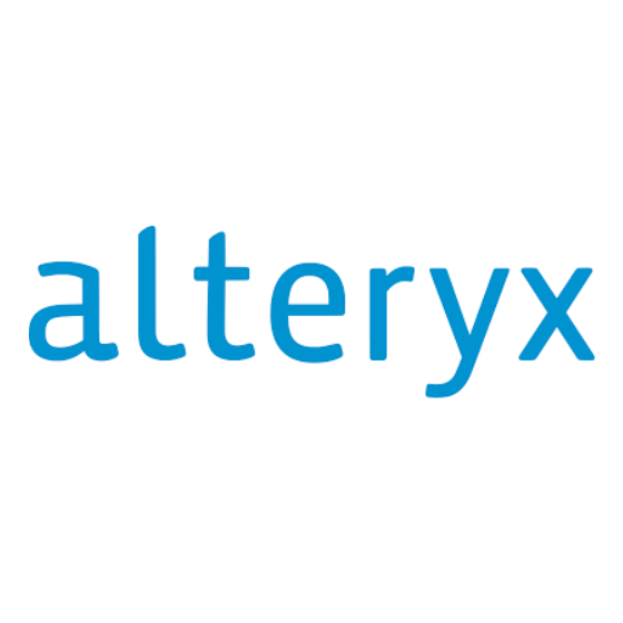 Alteryx