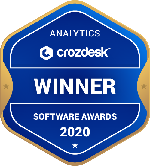 Analytics Winner Badge