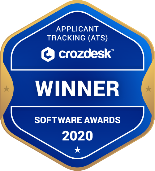 Applicant Tracking (ATS) Winner Badge
