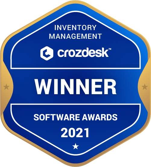 Inventory Management Winner Badge