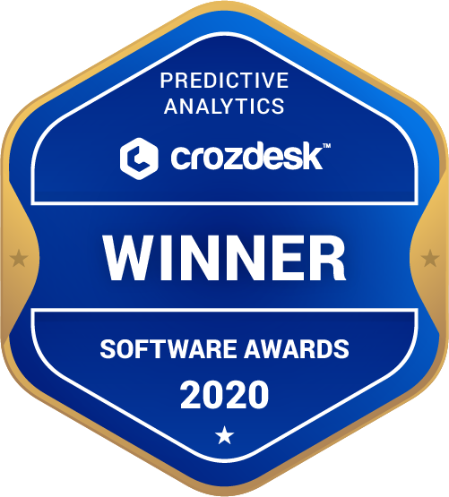 Predictive Analytics Winner Badge