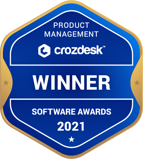 Product Management Winner Badge