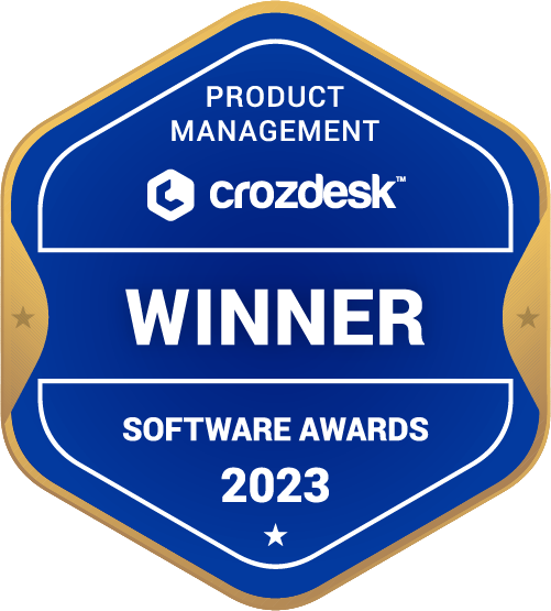 Product Management Winner Badge