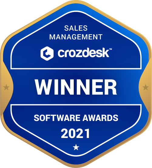 Sales Management Winner Badge