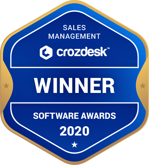 Sales Management Winner Badge