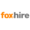 FoxHire Logo