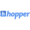 Hopper HQ Social Media Management Logo