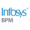 Infosys BPM Logo