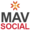 MavSocial Logo