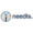 needls. Logo