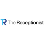 The Receptionist Logo