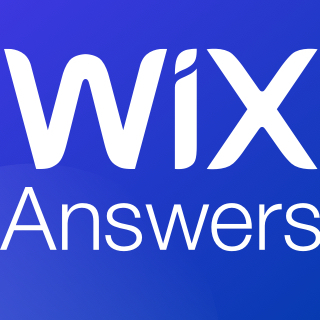 Wix Answers