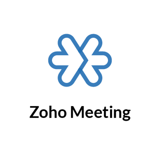 Zoho Meeting